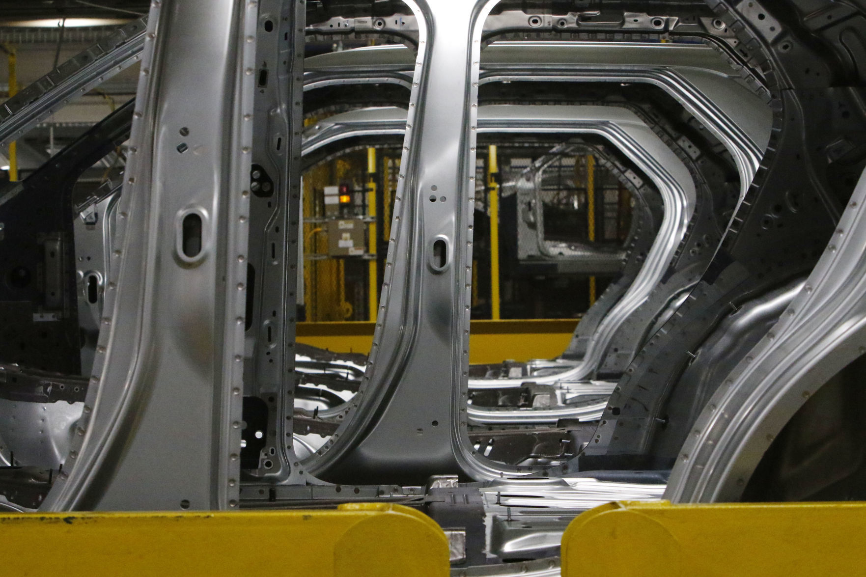 Gallery: Chicago Ford Assembly Plant